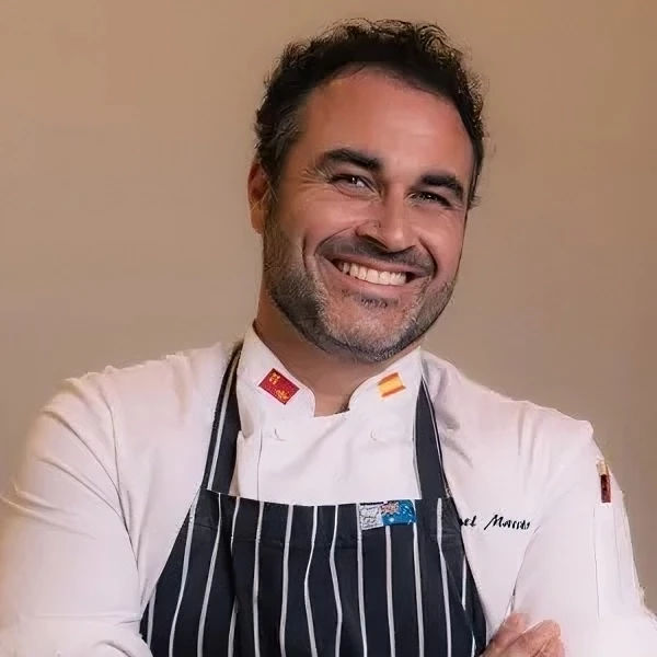 Bus Stop Films has announced celebrity chef Miguel Maestre as an Ambassador.